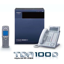 ����KX-TDA100D IPPBX�Ԓ���Q�C�DƬ
